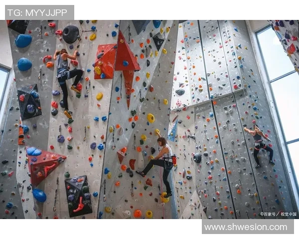 广州攀岩队的意识探索与发展：攀岩运动在城市中的崛起与影响